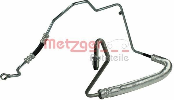 Metzger 2361069 Hydraulic Hose, steering system 2361069: Buy near me in Poland at 2407.PL - Good price!