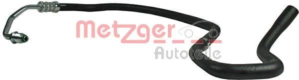 Metzger 2361070 Hydraulic Hose, steering system 2361070: Buy near me in Poland at 2407.PL - Good price!