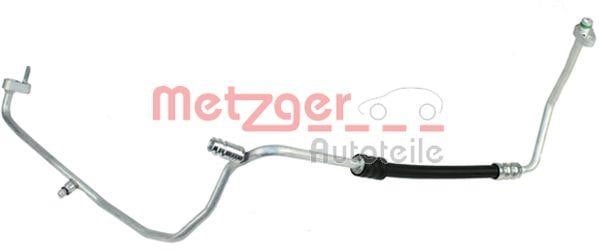 Metzger 2360079 High Pressure Line, air conditioning 2360079: Buy near me in Poland at 2407.PL - Good price!
