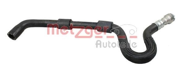 Metzger 2361075 Hydraulic Hose, steering system 2361075: Buy near me in Poland at 2407.PL - Good price!