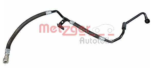 Metzger 2361077 Hydraulic Hose, steering system 2361077: Buy near me in Poland at 2407.PL - Good price!