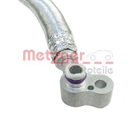 High Pressure Line, air conditioning Metzger 2360090