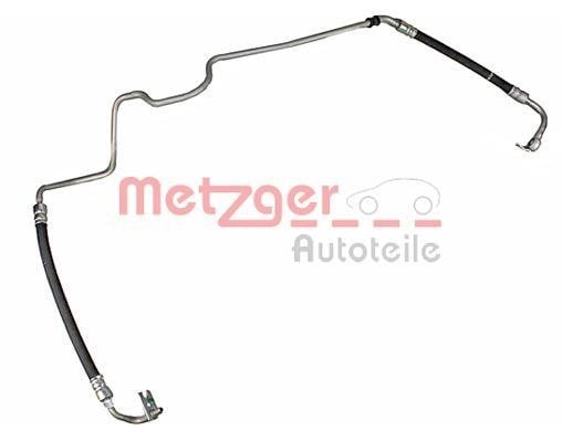 Metzger 2361081 Hydraulic Hose, steering system 2361081: Buy near me in Poland at 2407.PL - Good price!