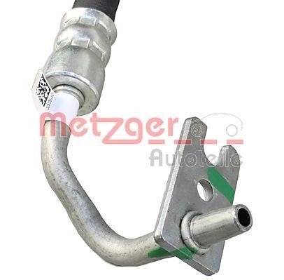 Hydraulic Hose, steering system Metzger 2361081