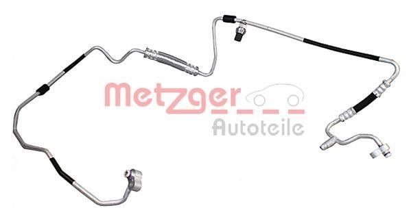 Metzger 2360093 High Pressure Line, air conditioning 2360093: Buy near me in Poland at 2407.PL - Good price!