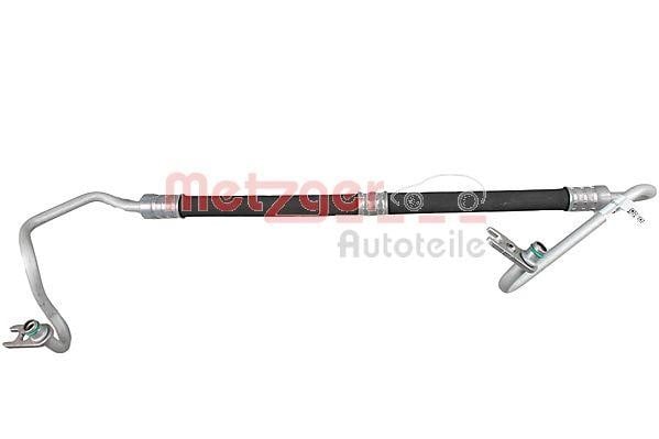 Metzger 2361083 Hydraulic Hose, steering system 2361083: Buy near me in Poland at 2407.PL - Good price!