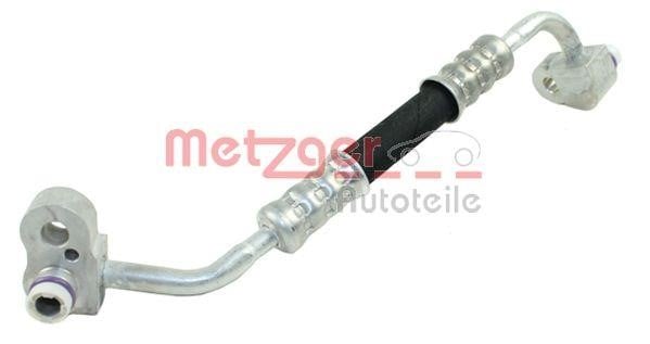 Metzger 2360095 High Pressure Line, air conditioning 2360095: Buy near me in Poland at 2407.PL - Good price!