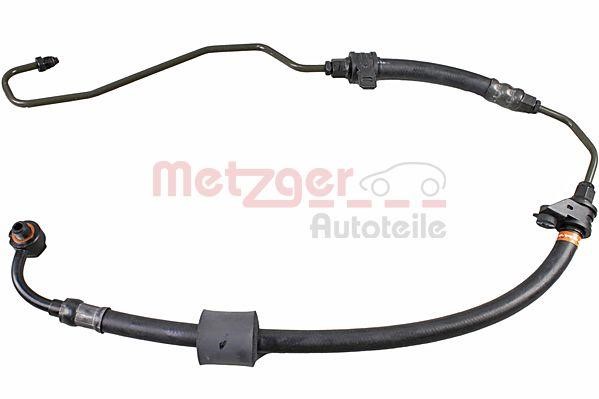 Metzger 2361093 Hydraulic Hose, steering system 2361093: Buy near me in Poland at 2407.PL - Good price!