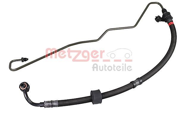 Metzger 2361098 Hydraulic Hose, steering system 2361098: Buy near me in Poland at 2407.PL - Good price!