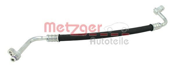 Metzger 2360104 High Pressure Line, air conditioning 2360104: Buy near me in Poland at 2407.PL - Good price!