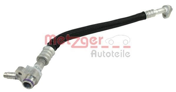 Metzger 2360108 Low Pressure Line, air conditioning 2360108: Buy near me in Poland at 2407.PL - Good price!
