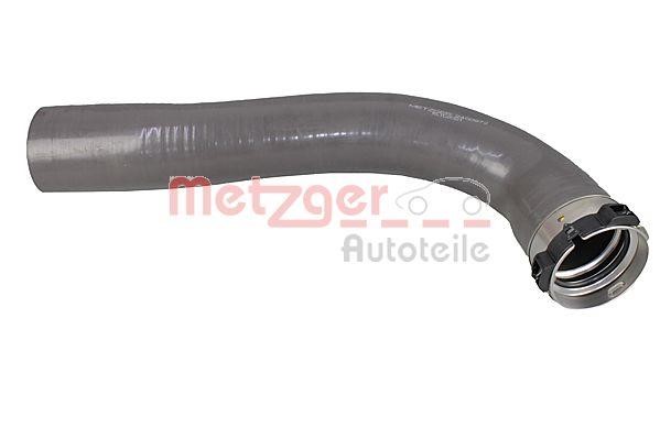 Metzger 2400972 Патрубок турбокомпрессора 2400972: Отличная цена - Купить в Польше на 2407.PL!