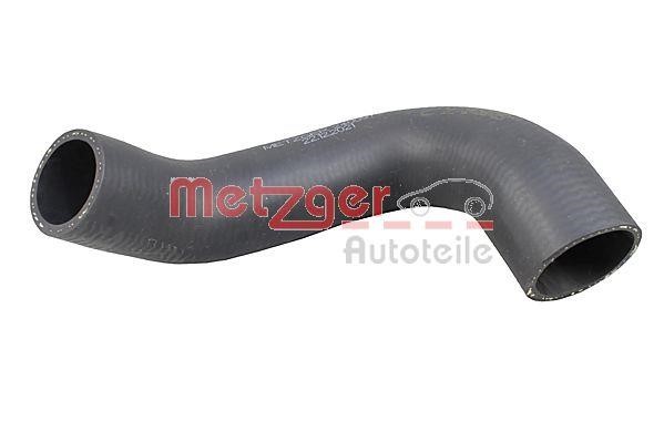 Metzger 2400973 Charger Air Hose 2400973: Buy near me in Poland at 2407.PL - Good price!