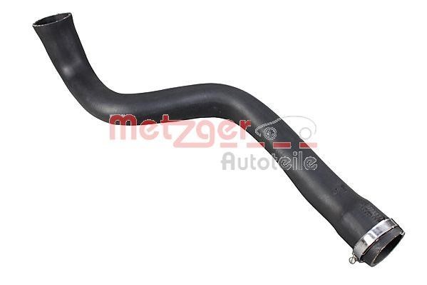Metzger 2400976 Charger Air Hose 2400976: Buy near me in Poland at 2407.PL - Good price!