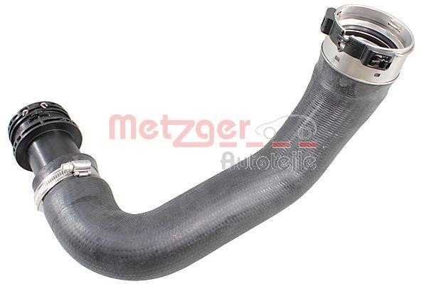 Metzger 2400980 Charger Air Hose 2400980: Buy near me in Poland at 2407.PL - Good price!