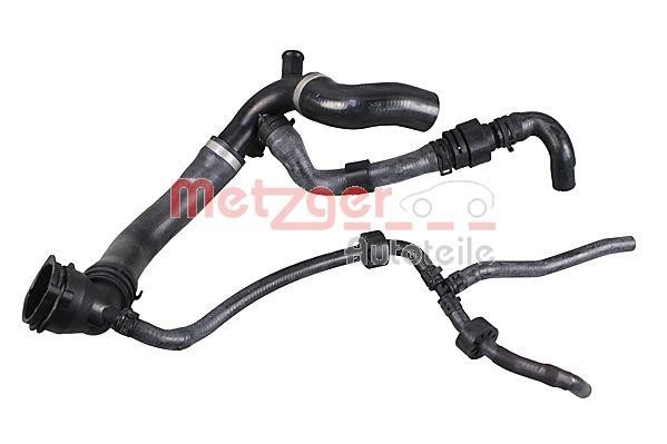 Metzger 2421277 Radiator hose 2421277: Buy near me in Poland at 2407.PL - Good price!