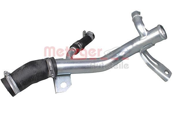 Metzger 4010196 Coolant Tube 4010196: Buy near me at 2407.PL in Poland at an Affordable price!