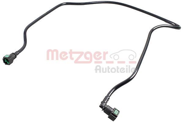 Metzger 4010252 przewód układu chłodzenia 4010252: Atrakcyjna cena w Polsce na 2407.PL - Zamów teraz!