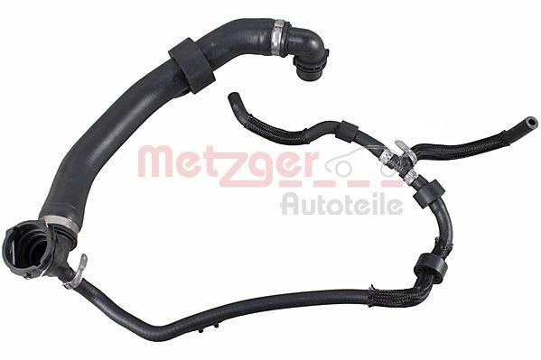Metzger 2421311 Radiator hose 2421311: Buy near me in Poland at 2407.PL - Good price!