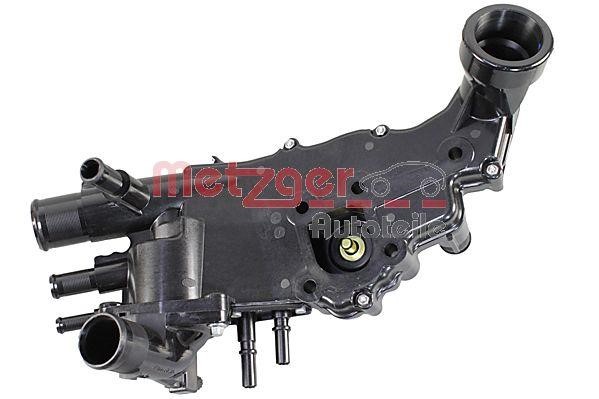 Metzger 4010282 Thermostat housing 4010282: Buy near me in Poland at 2407.PL - Good price!