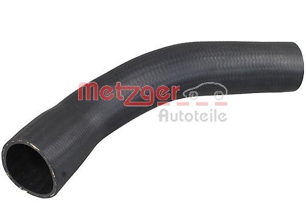 Metzger 2401004 Charger Air Hose 2401004: Buy near me in Poland at 2407.PL - Good price!