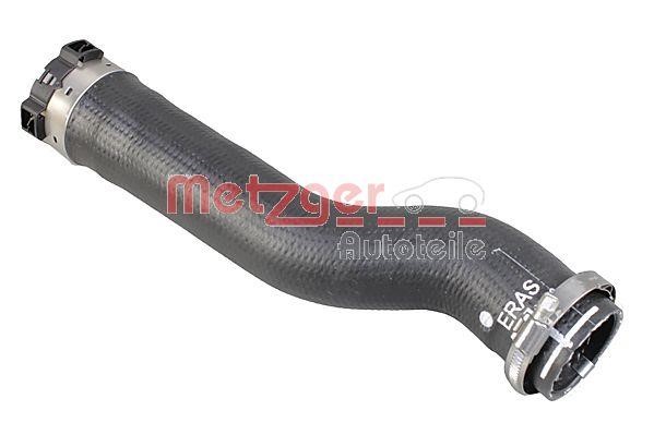 Metzger 2401027 Charger Air Hose 2401027: Buy near me in Poland at 2407.PL - Good price!