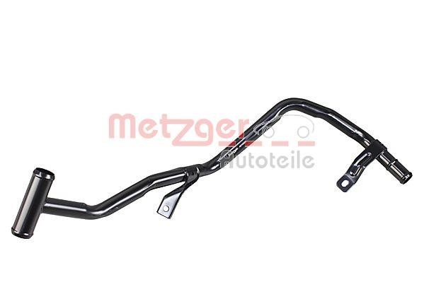Metzger 4010320 przewód układu chłodzenia 4010320: Atrakcyjna cena w Polsce na 2407.PL - Zamów teraz!