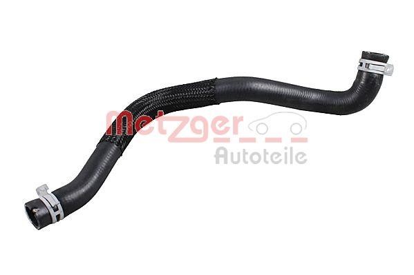 Metzger 2421323 Radiator hose 2421323: Buy near me in Poland at 2407.PL - Good price!