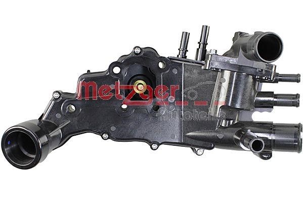 Thermostat, coolant Metzger 4006285