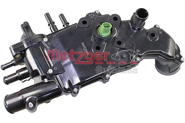 Metzger 4006285 Thermostat, coolant 4006285: Buy near me at 2407.PL in Poland at an Affordable price!