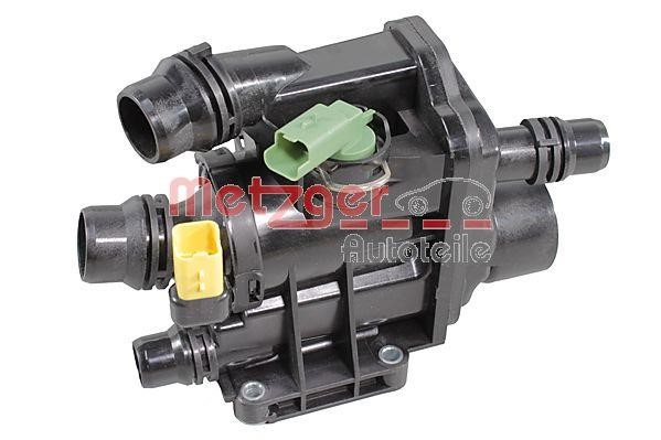 Metzger 4006417 Thermostat, coolant 4006417: Buy near me in Poland at 2407.PL - Good price!
