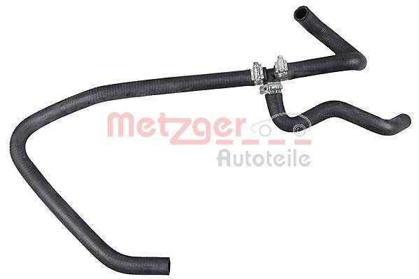 Metzger 2421206 Przewód elastyczny, wymiennik ciepła - ogrzewanie 2421206: Dobra cena w Polsce na 2407.PL - Kup Teraz!