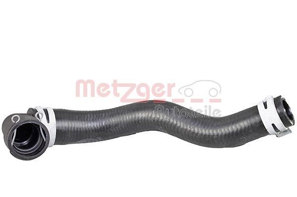 Metzger 2421222 Radiator hose 2421222: Buy near me in Poland at 2407.PL - Good price!