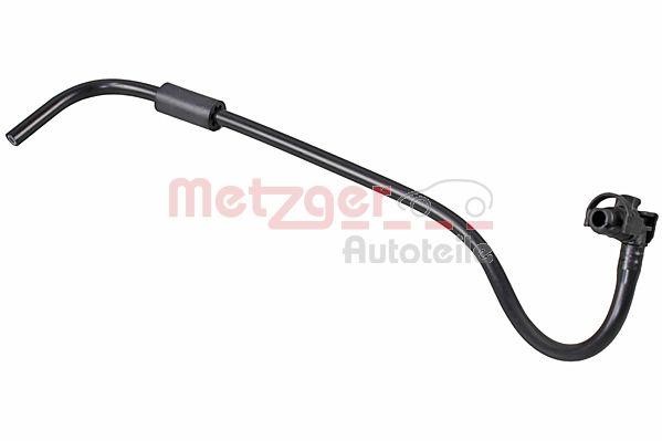 Metzger 2421254 Radiator hose 2421254: Buy near me in Poland at 2407.PL - Good price!