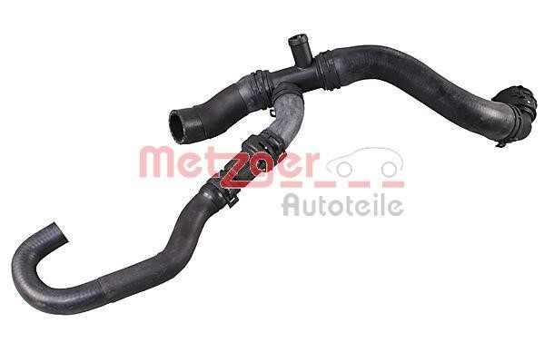 Metzger 2421255 Radiator hose 2421255: Buy near me at 2407.PL in Poland at an Affordable price!