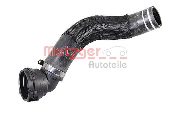 Metzger 2421259 Radiator hose 2421259: Buy near me in Poland at 2407.PL - Good price!