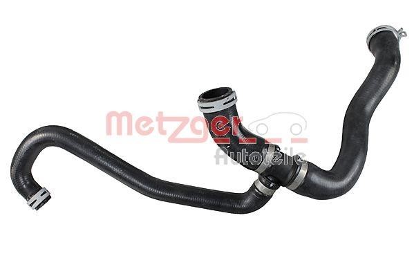 Metzger 2421261 Radiator hose 2421261: Buy near me in Poland at 2407.PL - Good price!