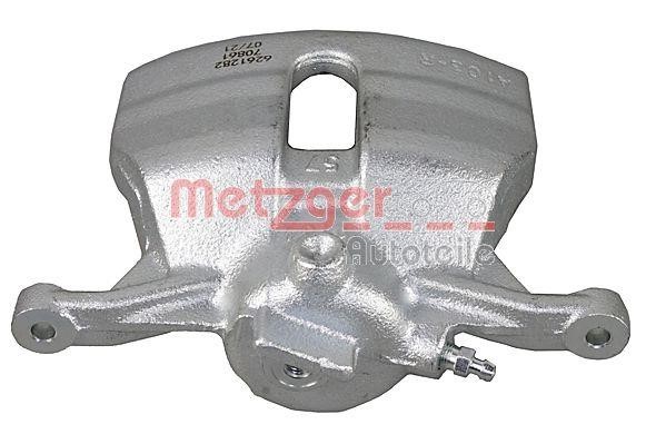 Metzger 6261282 Brake caliper 6261282: Buy near me in Poland at 2407.PL - Good price!