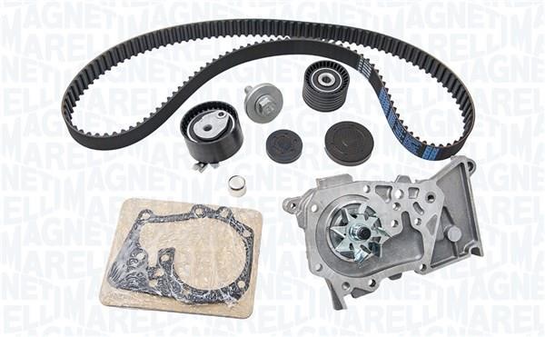 Magneti marelli 341401270001 TIMING BELT KIT WITH WATER PUMP 341401270001: Buy near me in Poland at 2407.PL - Good price!