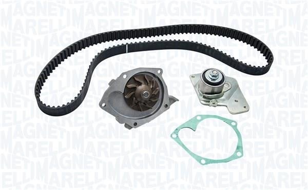 Magneti marelli 341401280001 TIMING BELT KIT WITH WATER PUMP 341401280001: Buy near me in Poland at 2407.PL - Good price!