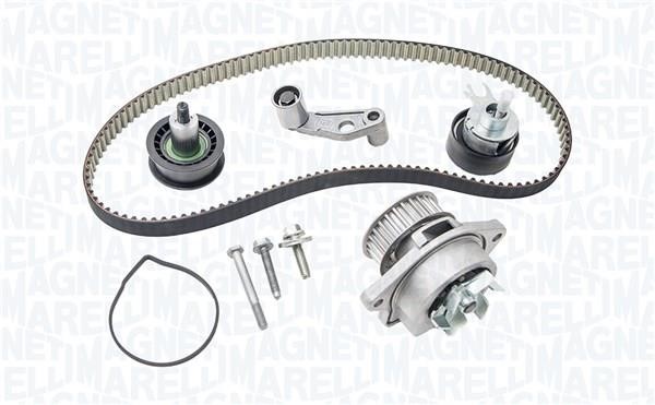 Magneti marelli 341405730001 TIMING BELT KIT WITH WATER PUMP 341405730001: Buy near me in Poland at 2407.PL - Good price!