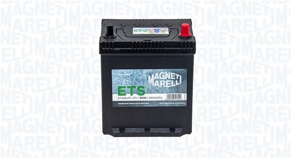 Magneti marelli 069035240106 Battery Magneti marelli 12V 35AH 240A(EN) R+ 069035240106: Buy near me in Poland at 2407.PL - Good price!