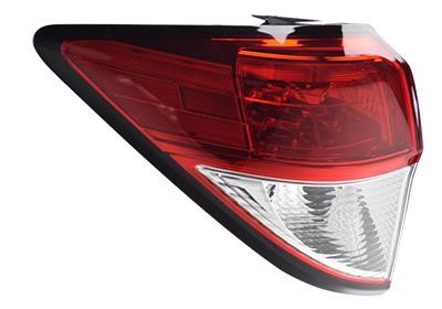 Van Wezel 2515931 Combination Rearlight 2515931: Buy near me at 2407.PL in Poland at an Affordable price!