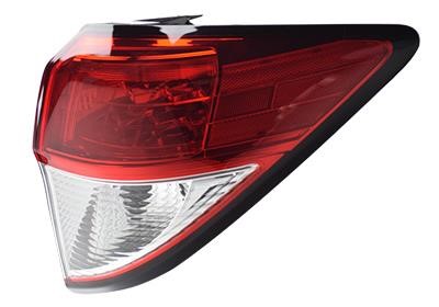 Van Wezel 2515932 Combination Rearlight 2515932: Buy near me at 2407.PL in Poland at an Affordable price!