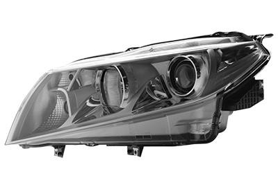 Van Wezel 5251963 Headlamp 5251963: Buy near me at 2407.PL in Poland at an Affordable price!