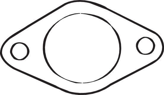Bosal 256-178 Exhaust pipe gasket 256178: Buy near me in Poland at 2407.PL - Good price!