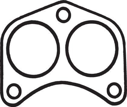 Bosal 256-296 Exhaust pipe gasket 256296: Buy near me at 2407.PL in Poland at an Affordable price!