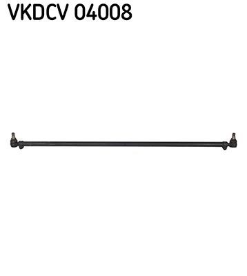SKF VKDCV 04008 Centre rod assembly VKDCV04008: Buy near me at 2407.PL in Poland at an Affordable price!