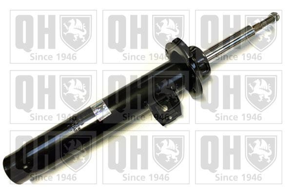 Quinton Hazell QAG181545 Front Left Gas Oil Suspension Shock Absorber QAG181545: Buy near me in Poland at 2407.PL - Good price!