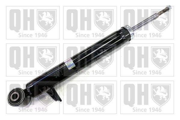 Quinton Hazell QAG879504 Амортизатор подвески задний левый газомасляный QAG879504: Отличная цена - Купить в Польше на 2407.PL!